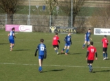 S.K.N.W.K. JO19-1 - S.S.V. '65  JO19-1 (competitie) 2024-2025 (3e fase) (17/166)